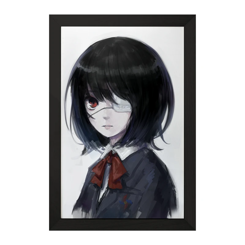 تابلو خندالو مدل میساکی می انیمه دیگری کد 32001