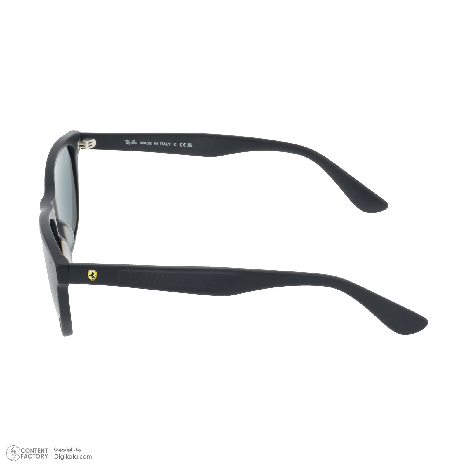 عینک آفتابی ویفرر (Wayfarer) ری بن مدل 0RB4404-M-F684-87 -  - 5