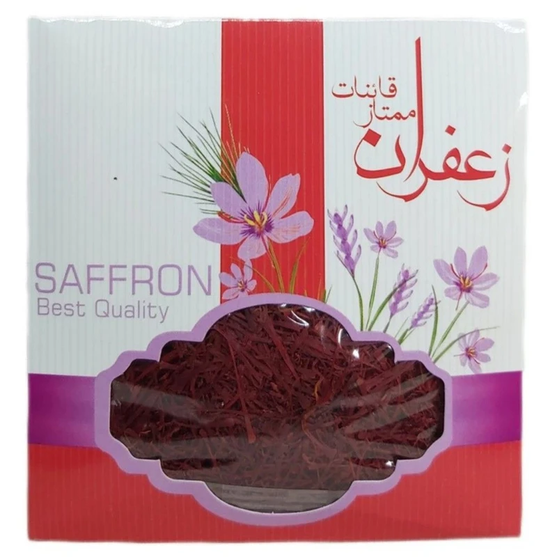 زعفران قائنات - 4.608 گرم