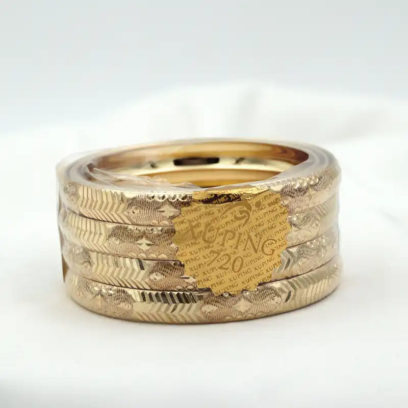 النگو زنانه ژوپینگ مدل TB-16 S3 مجموعه 4 عددی