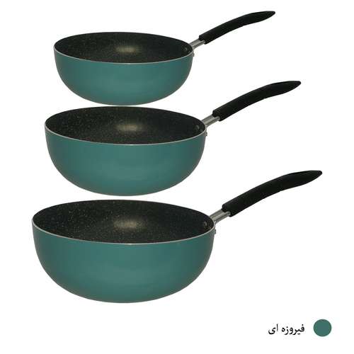سرویس تابه 3 پارچه مدل 1256