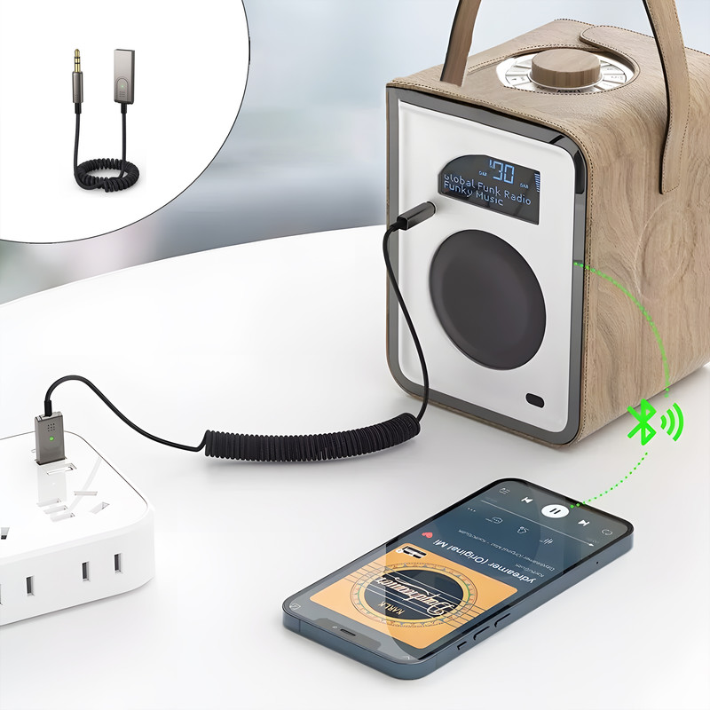 گیرنده بلوتوثی صدا کوتتسی مدل 74001