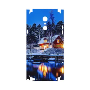 MAHOOT Winter Season-FullSkin Cover Sticker for LG Q Stylus