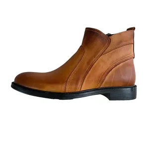 نیم بوت مردانه مدل TM-41565