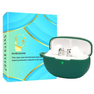 Ghab Guard SILIAIR20 Cover For Haylou W1 ANC 