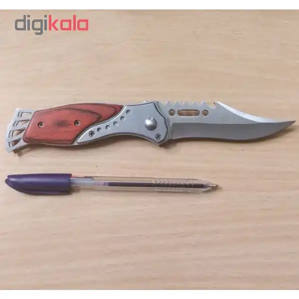 چاقو سفری کد Ckc 02
