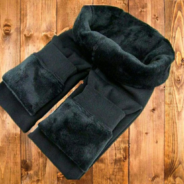 عکس شماره 5 : لگینگ زنانه مدل سه کاره تو کرکی گرم