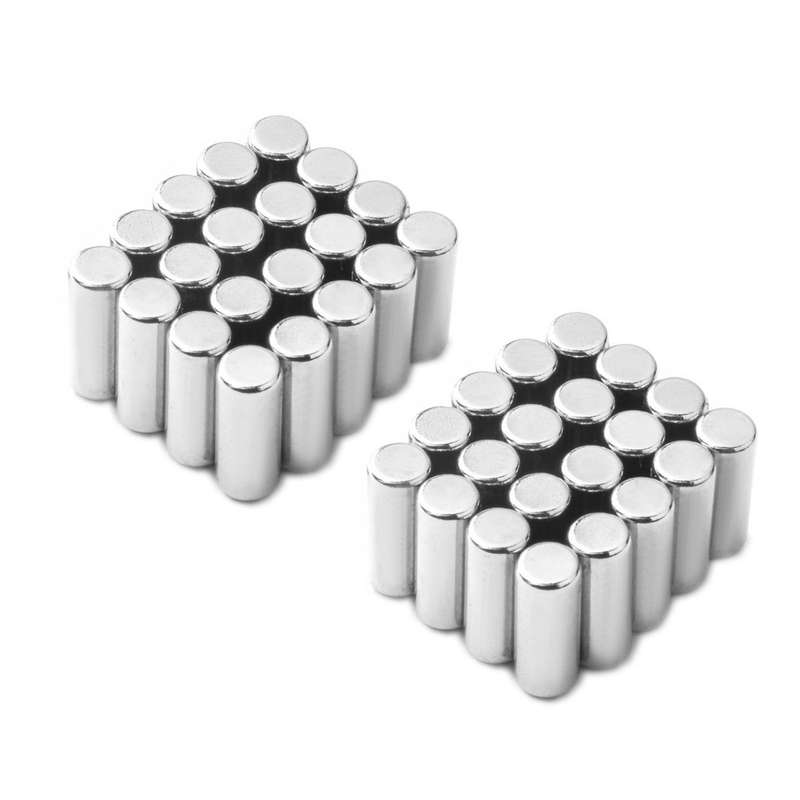 آهن ربا مدل سوپرمگنت Mega4h10 بسته 40 عددی