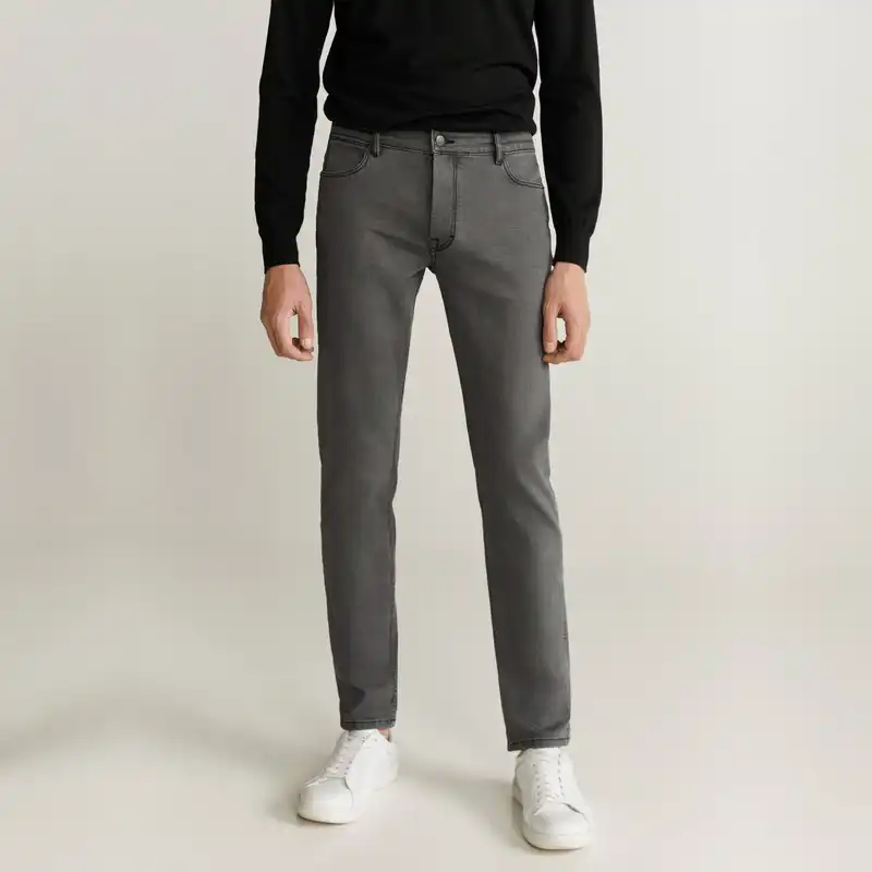 شلوار جین مردانه مانگو مدل LG386PAT