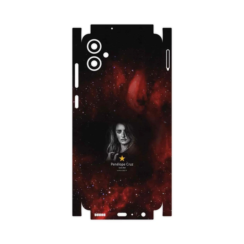 برچسب پوششی ماهوت مدل Penelope Cruz-FullSkin مناسب برای گوشی موبایل سامسونگ Galaxy A05