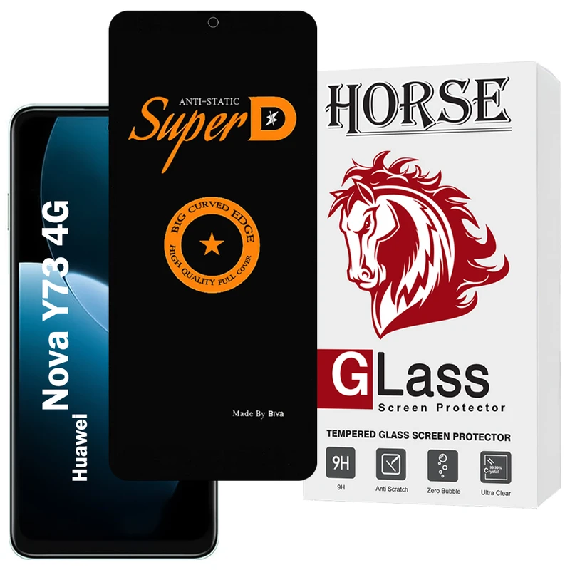 محافظ صفحه نمایش هورس مدل SUBIH20 مناسب برای گوشی موبایل هوآوی Nova Y73 4G 