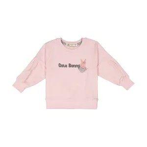 سویشرت دخترانه نونا مدل 221110320-84