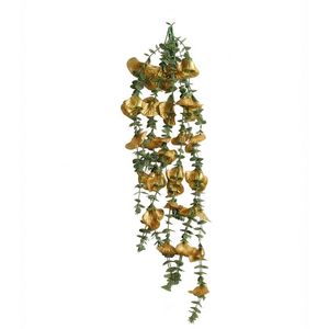 گل مصنوعی مدل گلبرگ و شمشاد