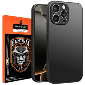 کاور سامورایی مدل Classico PRO مناسب برای گوشی موبایل اپل iPhone 16 Pro 