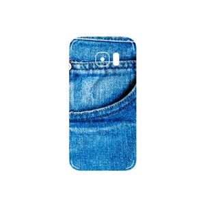 MAHOOT Fabric Texture 7 Cover Sticker for Samsung Galaxy S7