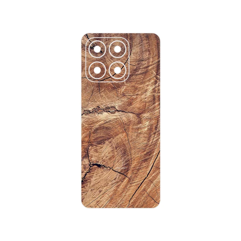برچسب پوششی ماهوت مدل Wood Texture 5 مناسب برای گوشی موبایل آنر X8a