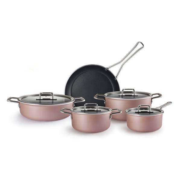 سرویس پخت و پز 9 پارچه کاراجا مدل 153.03.08.2883