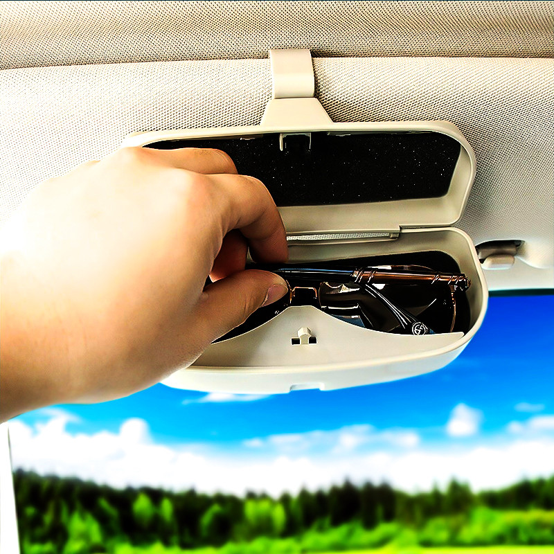 جا عینکی خودرو مدل All-car کد 12