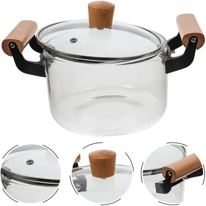 قابلمه طرح شیشه ای کد 4500 سایز 20