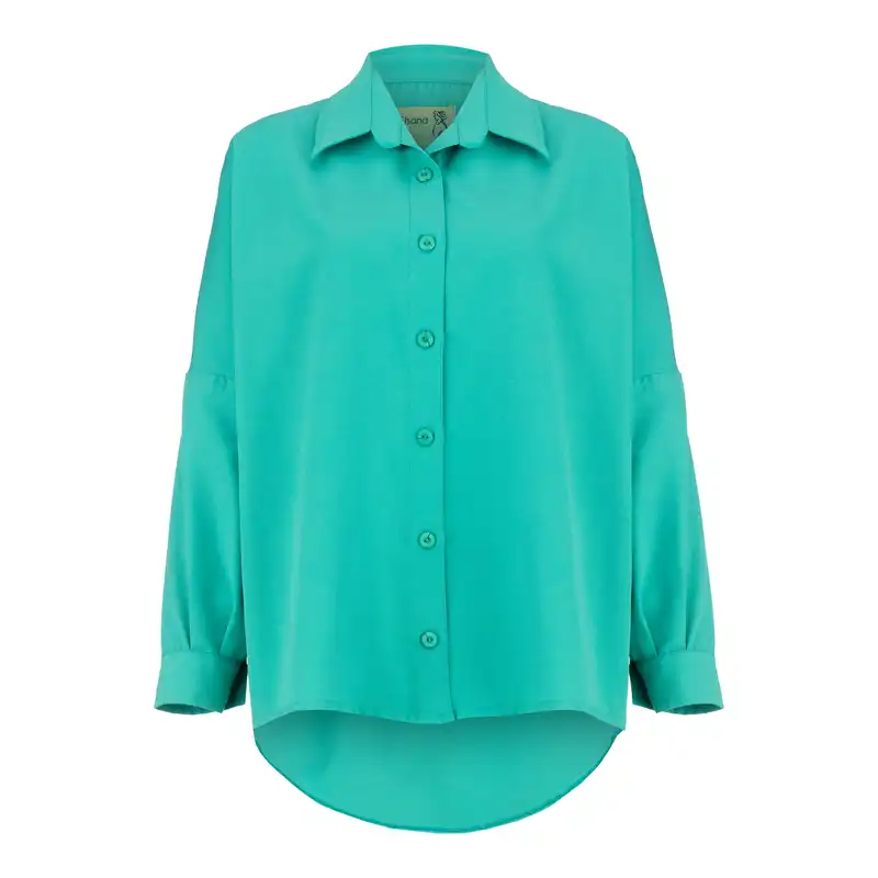 ست شومیز و دامن زنانه السانا مدل هانل کد 179220