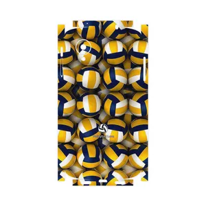 MAHOOT Volleyball-FullSkin Cover Sticker for Google Nexus 5