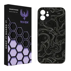 RIVEN RI3-15 Case For Apple iPhone 12