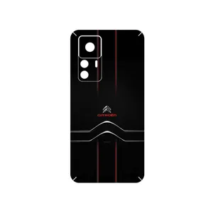 MAHOOT Citroen Cover Sticker for Xiaomi 12T