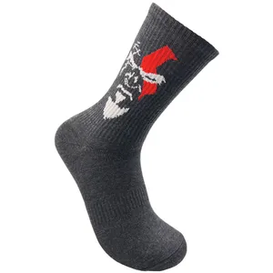 جوراب ساق بلند مدل خدای جنگ کریتوس کد 02