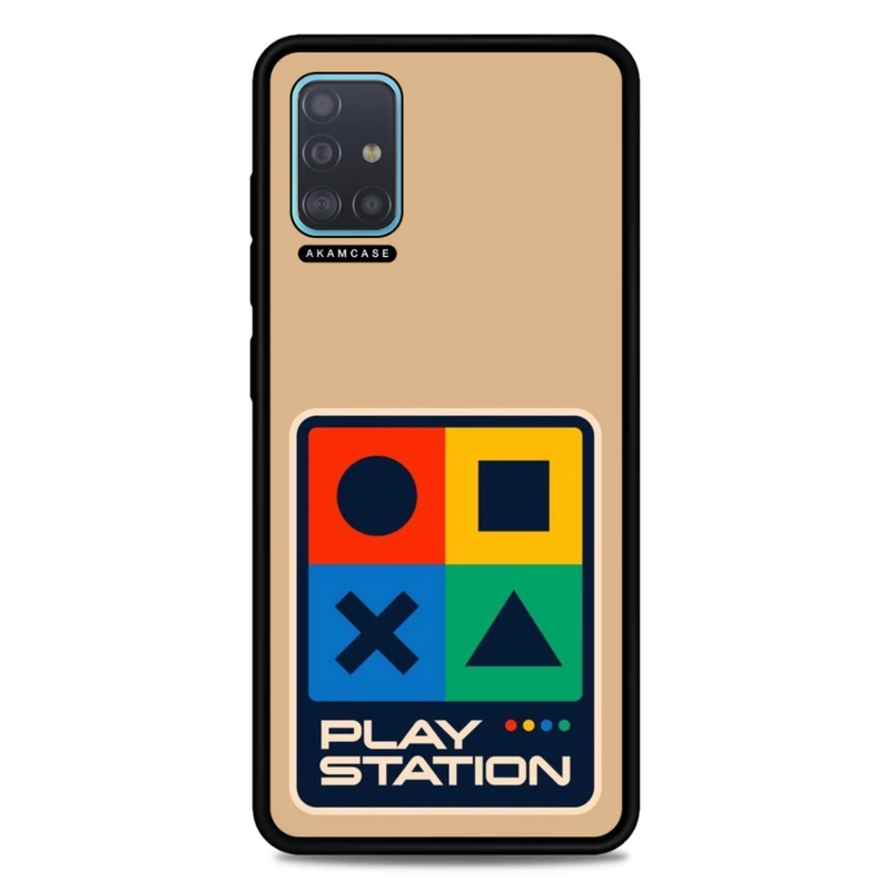 کاور آکام مدل AMC-WSGA51-NOSTECH-6 مناسب برای گوشی موبایل سامسونگ Galaxy A51