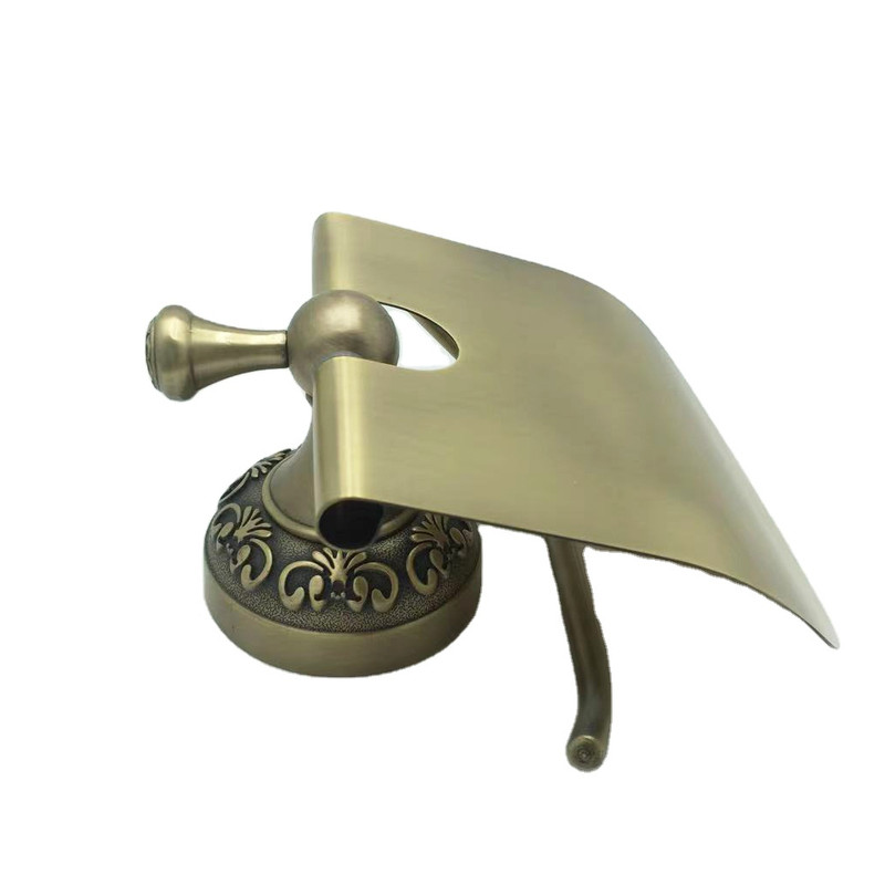 پایه رول دستمال کاغذی مدل دیواری کد 30