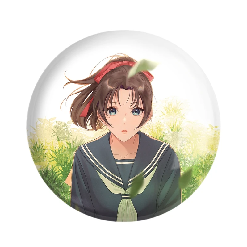 مگنت خندالو مدل کازوها تویاما انیمه کارآگاه کونان کد 27543