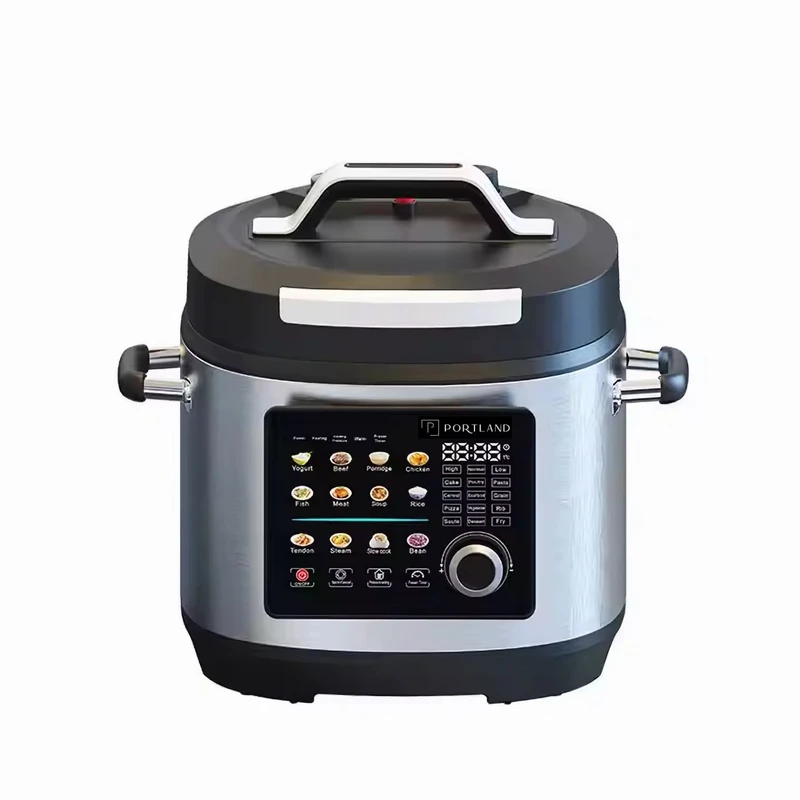 مولتی کوکر ۸ لیتری مدل PR-PC-1100