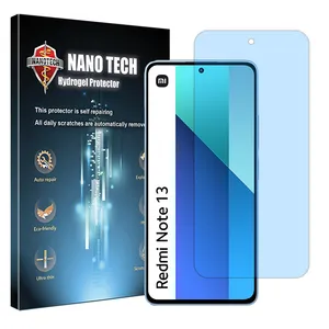 Nano tech Eye care model bluecut screen protector suitable for Xiaomi Redmi Note 13 4G mobile phone 