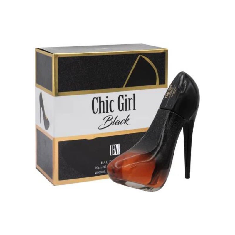 ادو پرفیوم زنانه بی ان پرفیوم مدل CHIC GIRL حجم 100 میلی لیتر