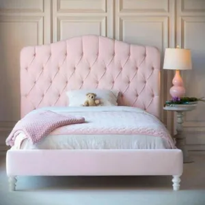 تخت خواب دونفره مدل آراسته سایز 160×200 سانتی متر