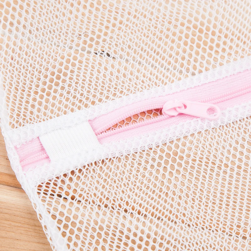 عکس شماره 9 : کیسه شستشوی لباس مای هوم مدل تاژ بسته 2 عددی