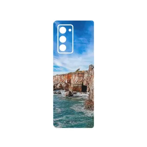 MAHOOT Rock Mountain Cover Sticker for Samsung Galaxy Z FOLD 2