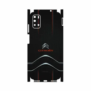 MAHOOT Citroen-FullSkin Cover Sticker for Gplus Z10