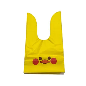 ساک دستی مدل گوشدار فانتزی