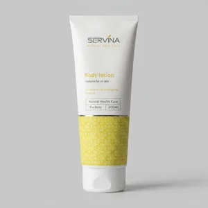 Servina Spring Flowers Body Lotion 200ml