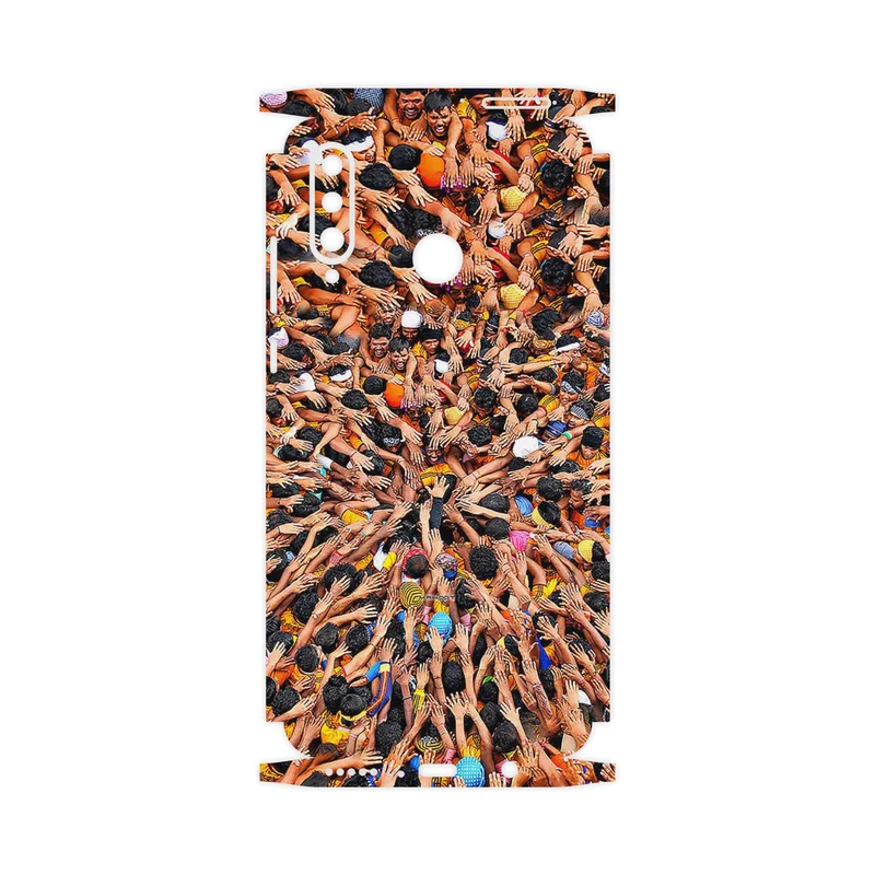 برچسب پوششی ماهوت مدل Indian Celebration-FullSkin مناسب برای گوشی موبایل هوآوی P30 Lite (24 MP Camera)
