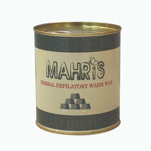 موم موبر ماهریس مدل کنسروی نقره وزن ۷۰۰ گرم