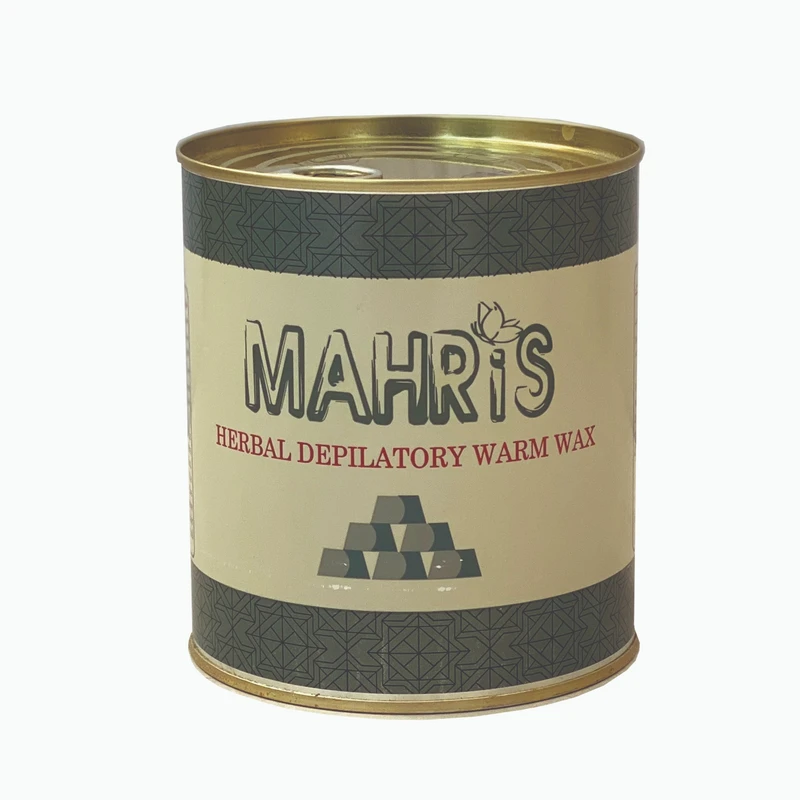 موم موبر ماهریس مدل کنسروی نقره وزن ۷۰۰ گرم