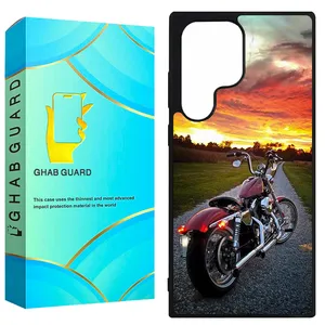Ghab Guard GCHPS22U Cover For Samsung Galaxy S22 Ultra 5G