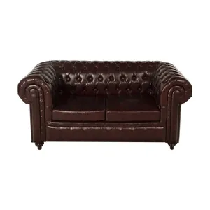 مبل دونفره مدل چستر فیلدکد F 502