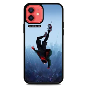 AKAM AMC-AW12-SPIDER MAN9 Cover For Apple iPhone 12