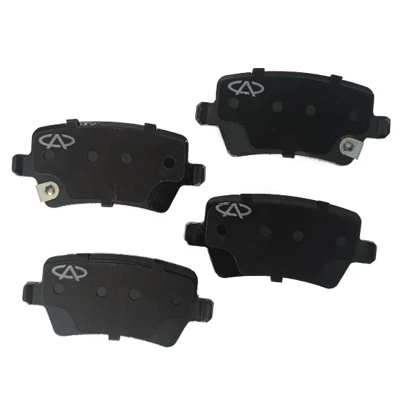 لنت ترمز عقب چری مدل 4731007060AB دوجفت مناسب برای چری تیگو 8
