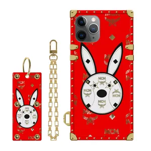 MCR cover suitable for Apple iPhone 11 Pro Max mobile phone with pendant