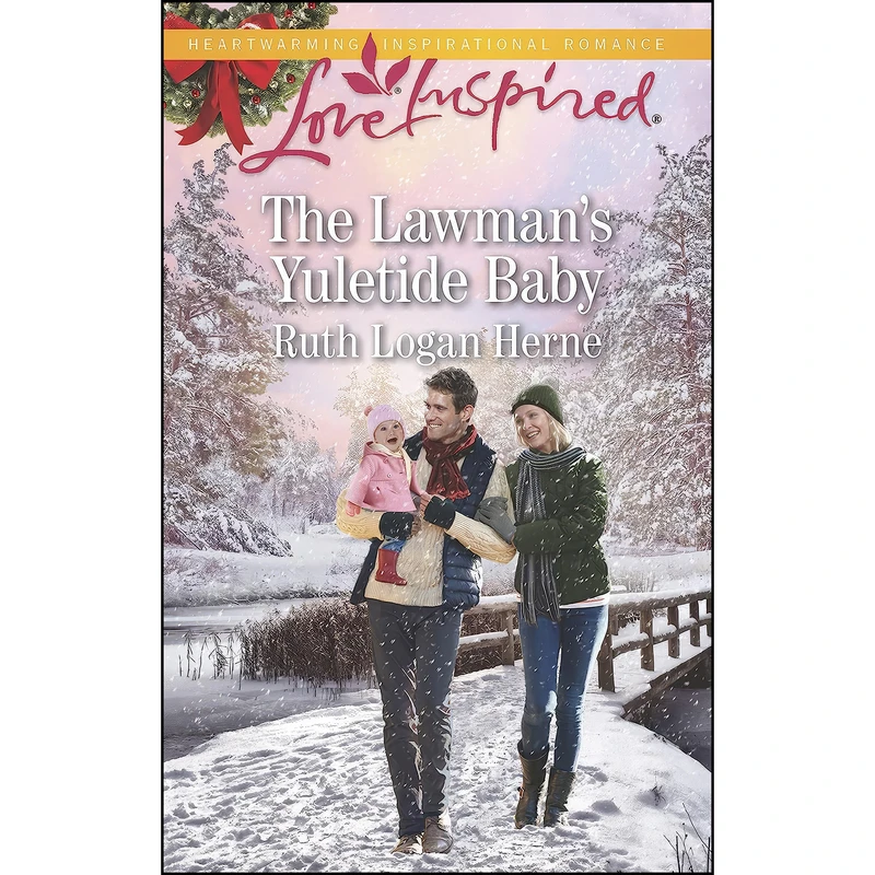 کتاب The Lawmans Yuletide Baby  اثر Ruth Logan Herne انتشارات Love Inspired