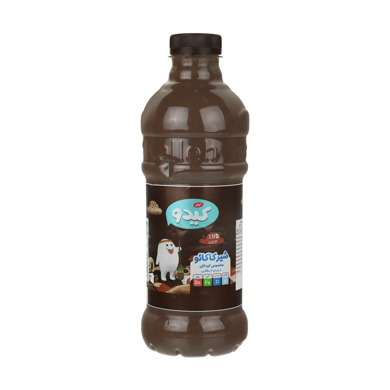 شیر کاکائو کیدو کاله - 1 لیتر